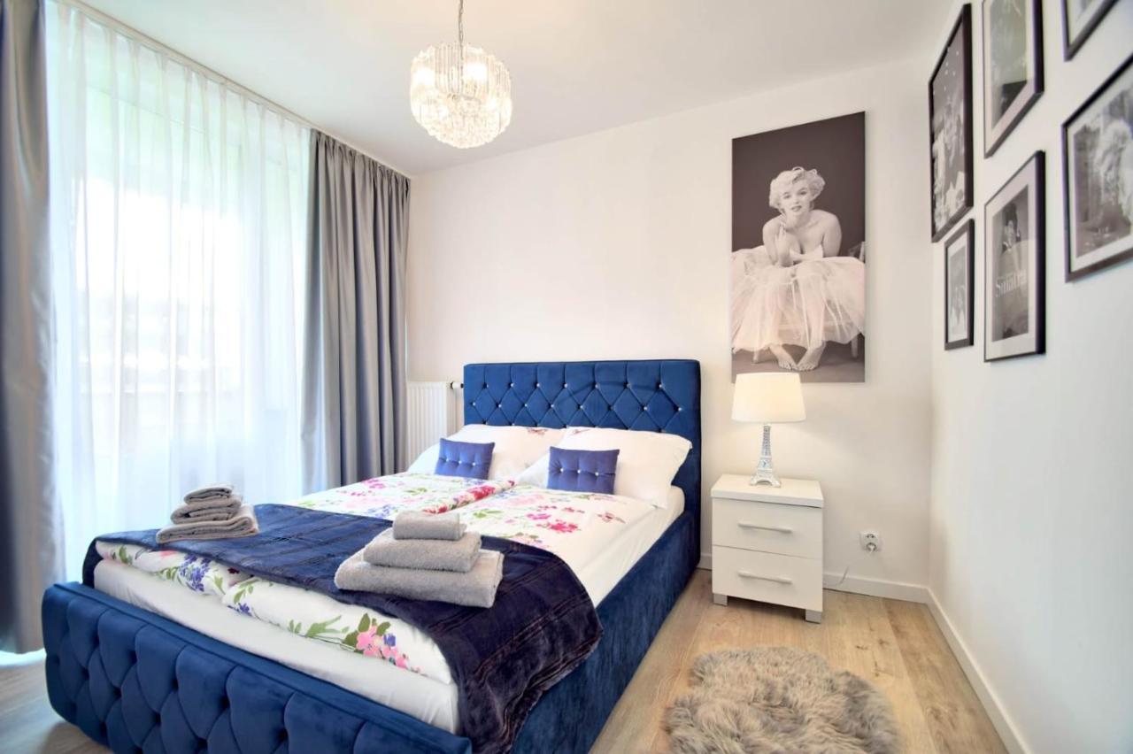 Apartament Casa Bianca โควอบเซก ภายนอก รูปภาพ